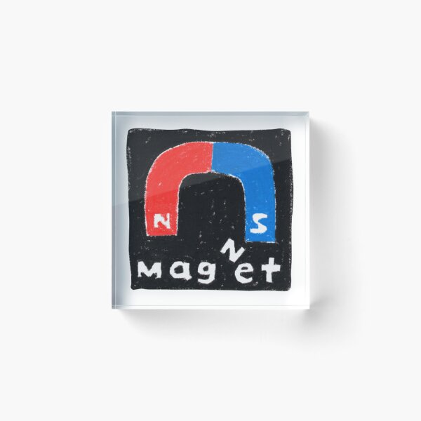 Item preview, Magnet designed and sold by shioritamuraArt.