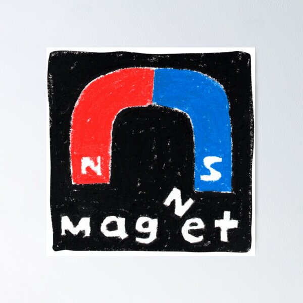 Item preview, Magnet designed and sold by shioritamuraArt.