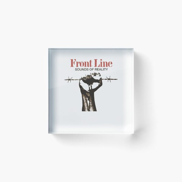 Item preview, Fist Holding Barbed Wire designed and sold by Peachii24.