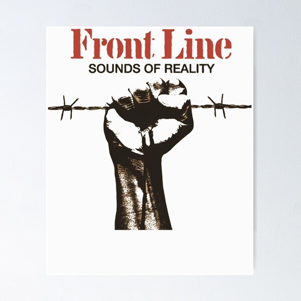 Item preview, Fist Holding Barbed Wire designed and sold by Peachii24.