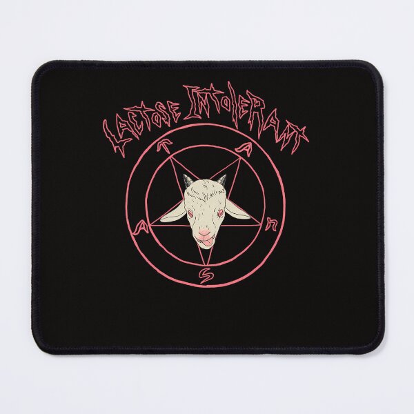 Item preview, Goat Pentagram Illustration designed and sold by Peachii24.