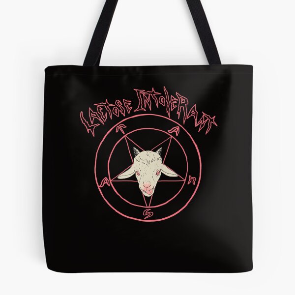 Item preview, Goat Pentagram Illustration designed and sold by Peachii24.