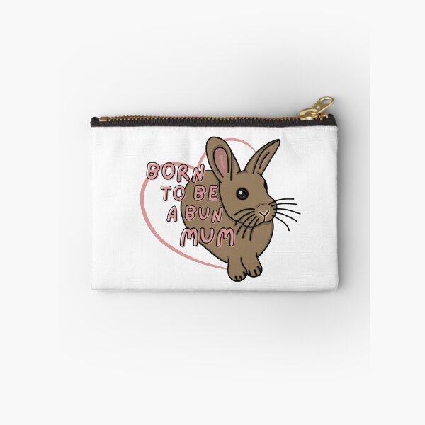 Item preview, Born to be a Bun Mum - A Derpybird design designed and sold by YOjosie.