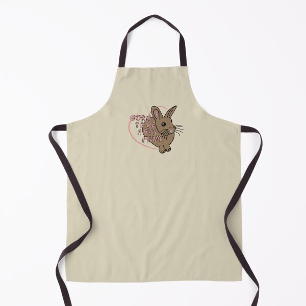 Item preview, Born to be a Bun Mum - A Derpybird design designed and sold by YOjosie.