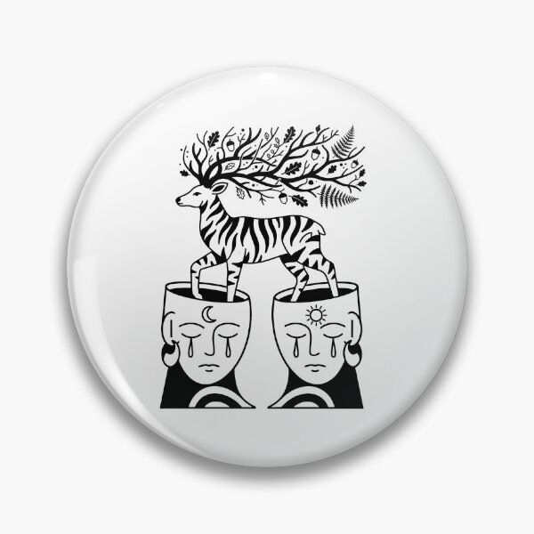 Artikelvorschau, Waldhirsch entworfen und verkauft von MonoSurreal.