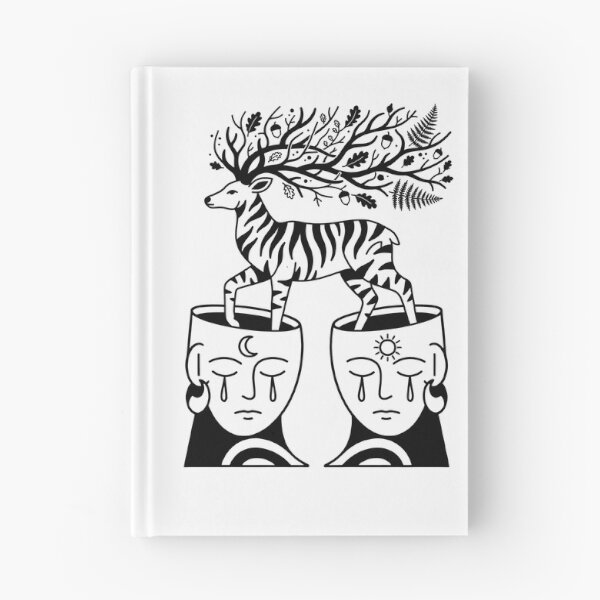 Item preview, Ciervo del bosque designed and sold by MonoSurreal.