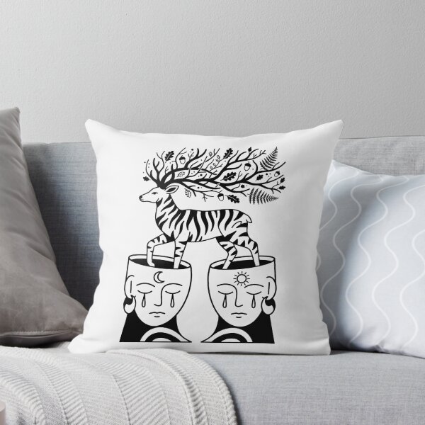 Item preview, Forest Stag designed and sold by MonoSurreal.
