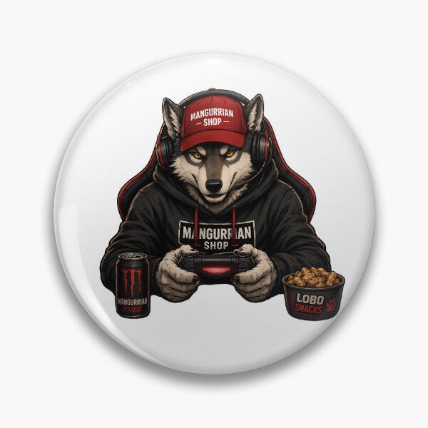 Item preview, Ultimate Gaming Setup Mascot designed and sold by Mangurrian Shop.