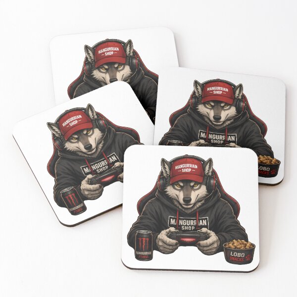Item preview, Ultimate Gaming Setup Mascot designed and sold by Mangurrian Shop.