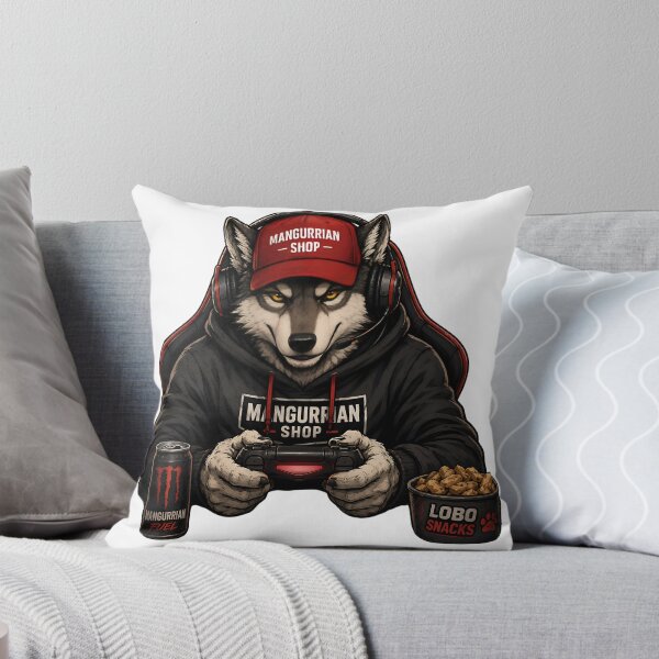 Item preview, Ultimate Gaming Setup Mascot designed and sold by Mangurrian Shop.