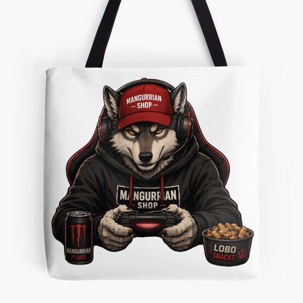 Item preview, Ultimate Gaming Setup Mascot designed and sold by Mangurrian Shop.
