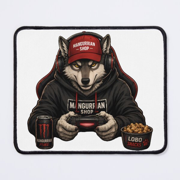 Item preview, Ultimate Gaming Setup Mascot designed and sold by Mangurrian Shop.