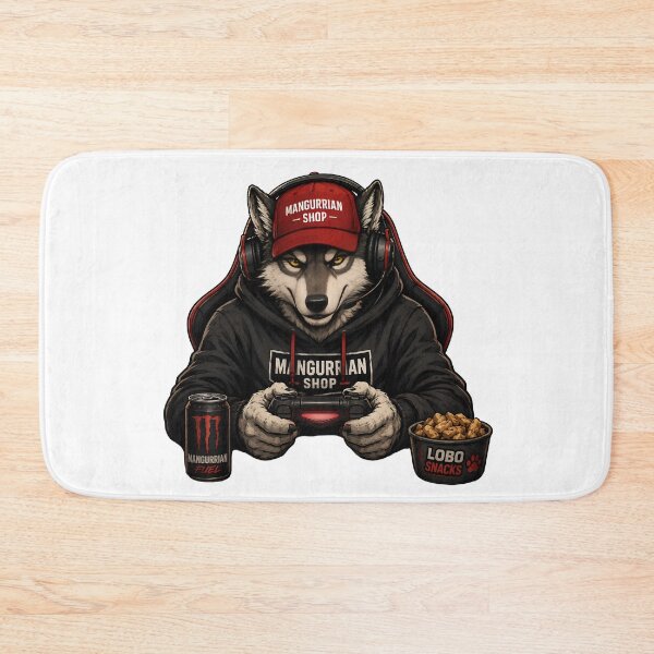 Item preview, Ultimate Gaming Setup Mascot designed and sold by Mangurrian Shop.