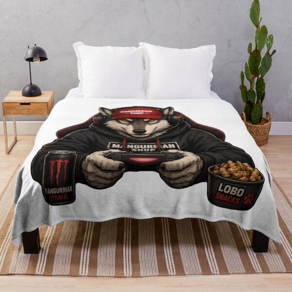 Item preview, Ultimate Gaming Setup Mascot designed and sold by Mangurrian Shop.