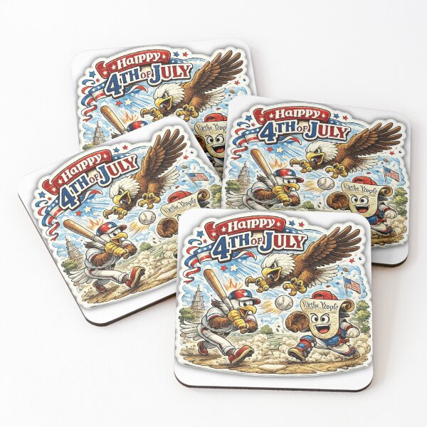 Item preview,  Independence Day Eagle Patriotic July 4th designed and sold by sabarinath3421.