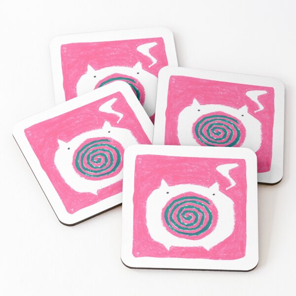Item preview, Pig Mosquito Coil designed and sold by shioritamuraArt.