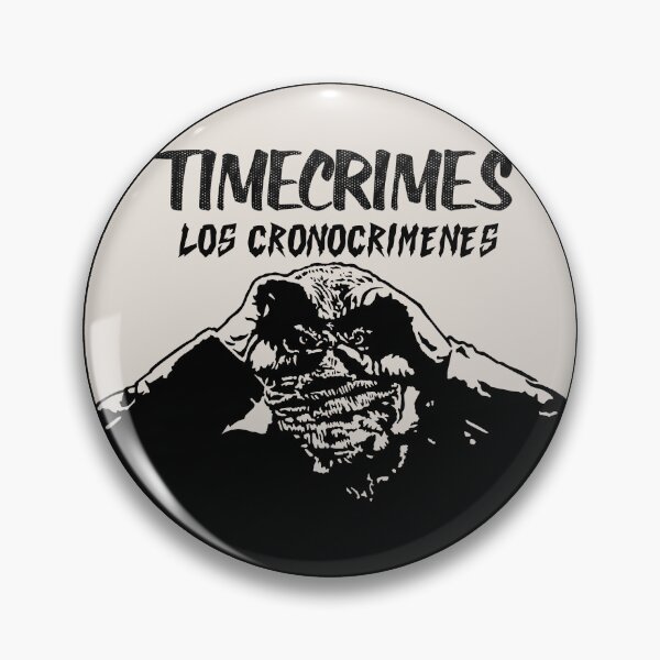 Item preview, Timecrimes Bandaged Time Traveler designed and sold by LapinMagnetik.