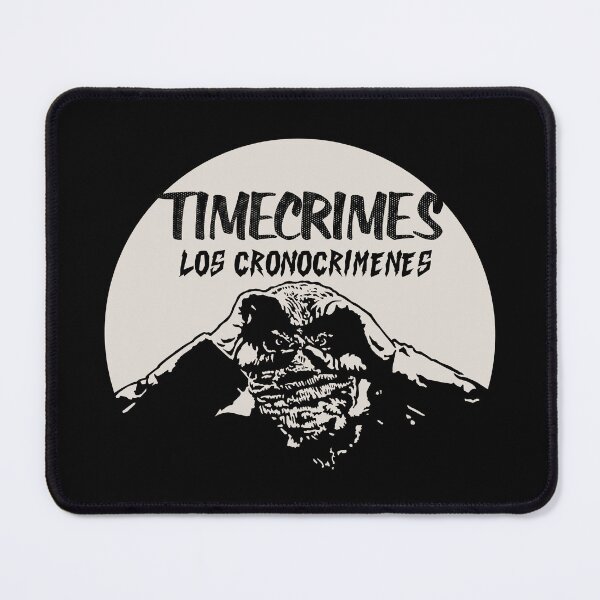 Item preview, Timecrimes Bandaged Time Traveler designed and sold by LapinMagnetik.