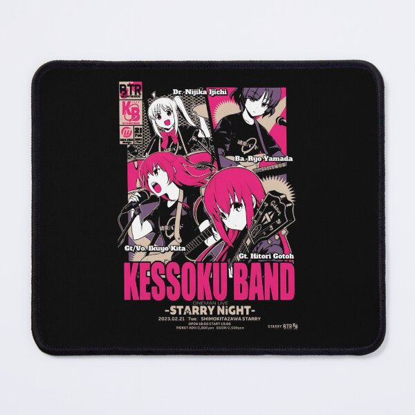 Item preview, Anime Live Performance Concert designed and sold by Peachii24.