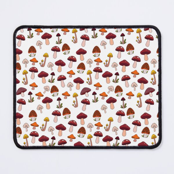 Item preview, Mushroom forest designed and sold by Pouques of the Tides.