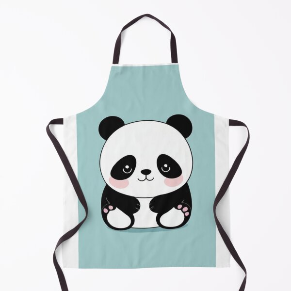 Item preview, Illustration - Cute Panda, Symbol of Children's Art designed and sold by AnimeShin.