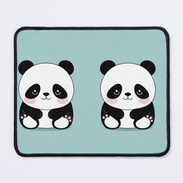 Item preview, Illustration - Cute Panda, Symbol of Children's Art designed and sold by AnimeShin.