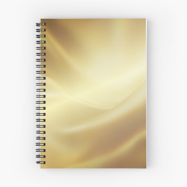 Item preview, Gold Wave Satin designed and sold by Saburkitty.