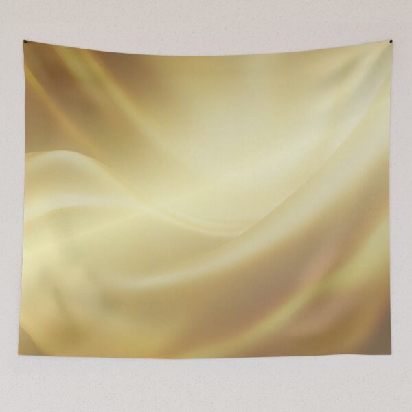 Item preview, Gold Wave Satin designed and sold by Saburkitty.
