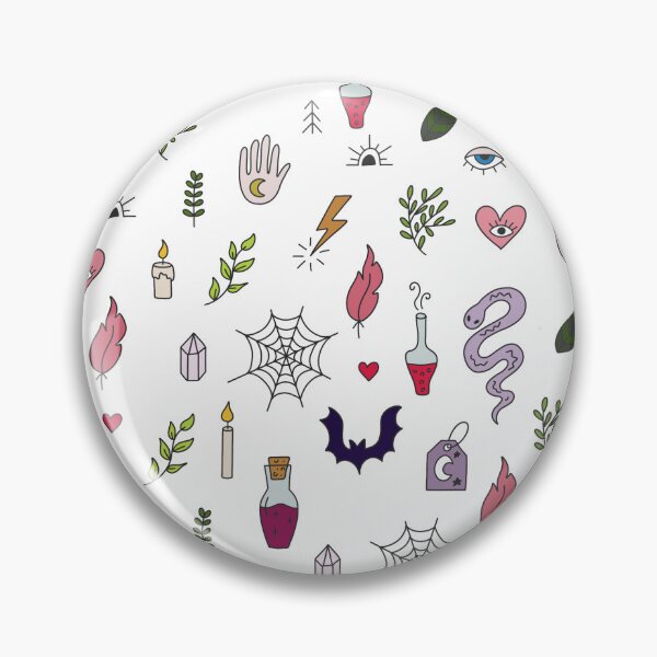 Item preview, Whimsical pattern designed and sold by Pouques of the Tides.
