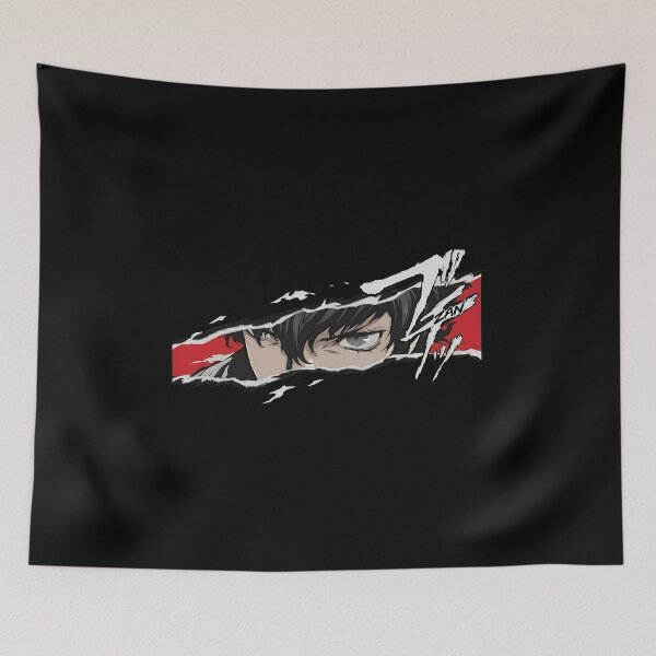 Item preview, Intense Eye Reveal Anime  designed and sold by scarryLoopOP.