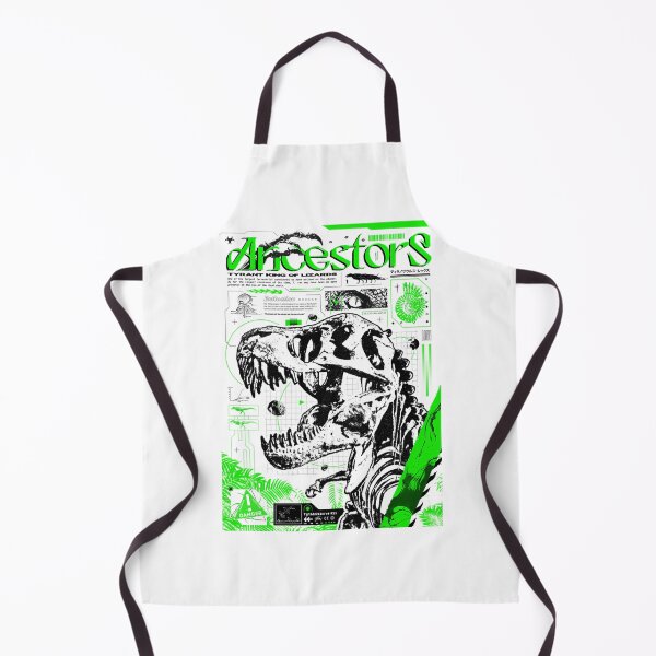 Item preview, Ancestors Dinosaur Tech Aesthetic designed and sold by Elgry Daniel.