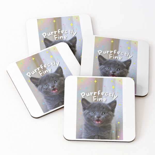 Item preview, パーフェクトにゃんファイン designed and sold by nyankojikan.