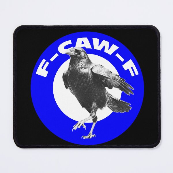 Item preview, F-Caw-F Crow Saying designed and sold by bngfx.