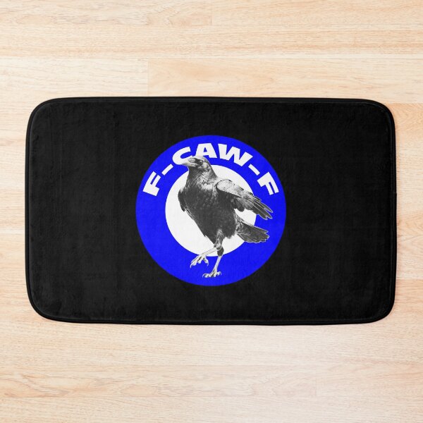 Item preview, F-Caw-F Crow Saying designed and sold by bngfx.