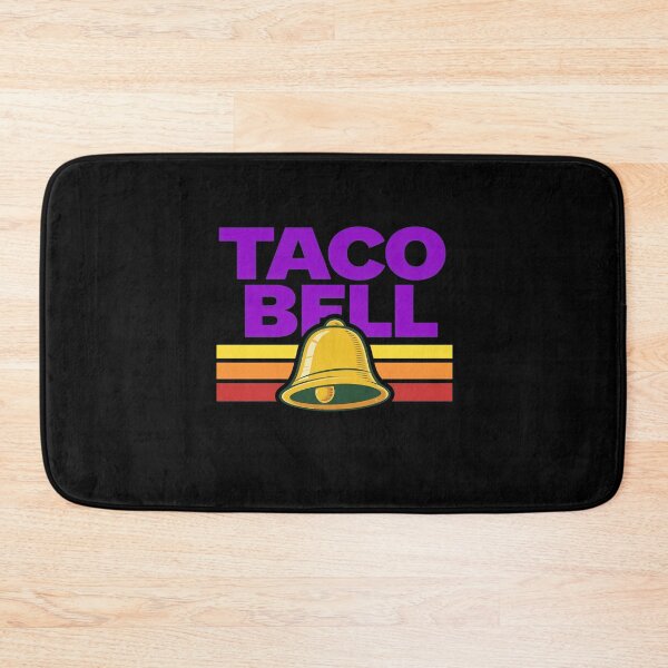 Item preview, Distressed Taco Bell  designed and sold by WiktorWarta.