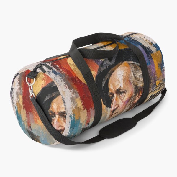 Item preview, Richard Wagner, German composer and conductor painting. designed and sold by GalleryKauffeld.