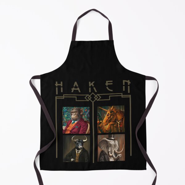 Item preview, Animal de rock progresivo designed and sold by FrankieYMoore.