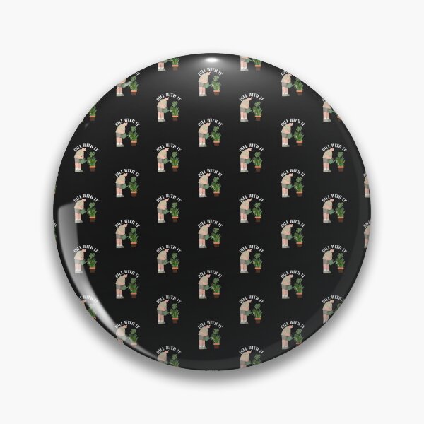Item preview, Dill With It gardening designed and sold by Bubpat.