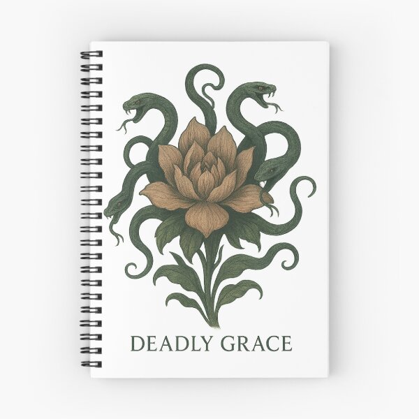 Item preview, Deadly Grace designed and sold by Velvet-motive.