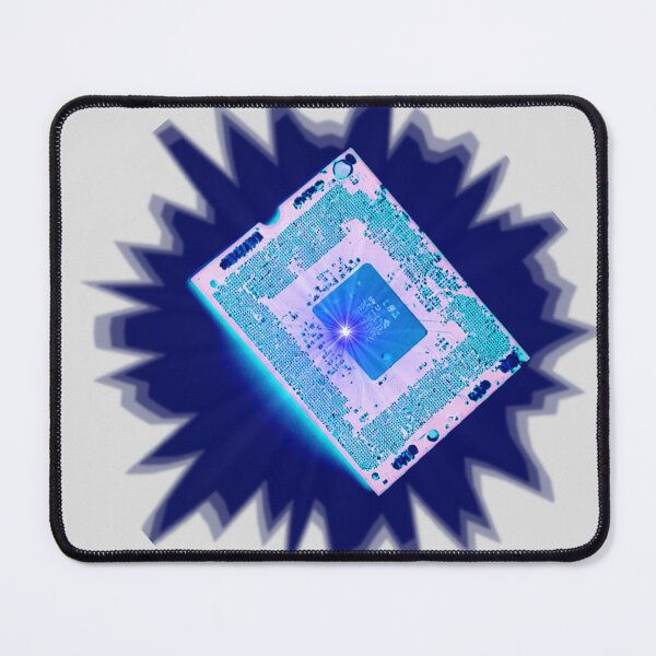 Item preview, CPU, a great computer art gift, for the geek and computer lover designed and sold by PiperParrot.