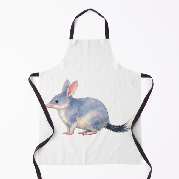 Item preview, Greater Bilby Watercolour Portrait designed and sold by Jaruart.