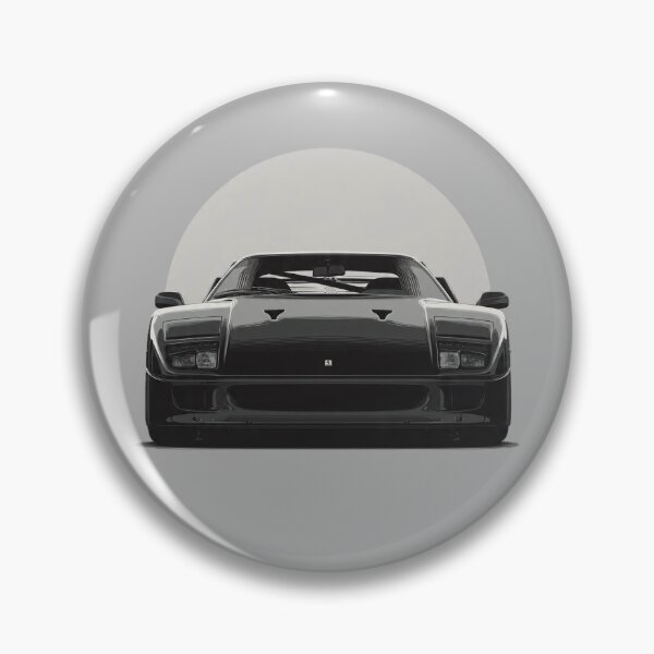 Item preview, Ferrari Supercar Retro Pop Art designed and sold by Late Theory.