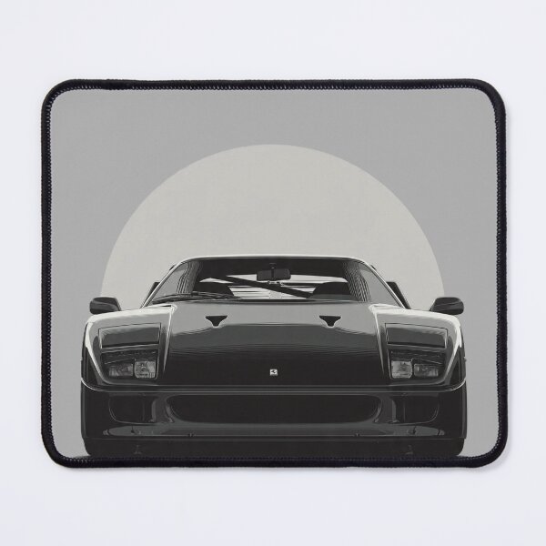 Item preview, Ferrari Supercar Retro Pop Art designed and sold by Late Theory.