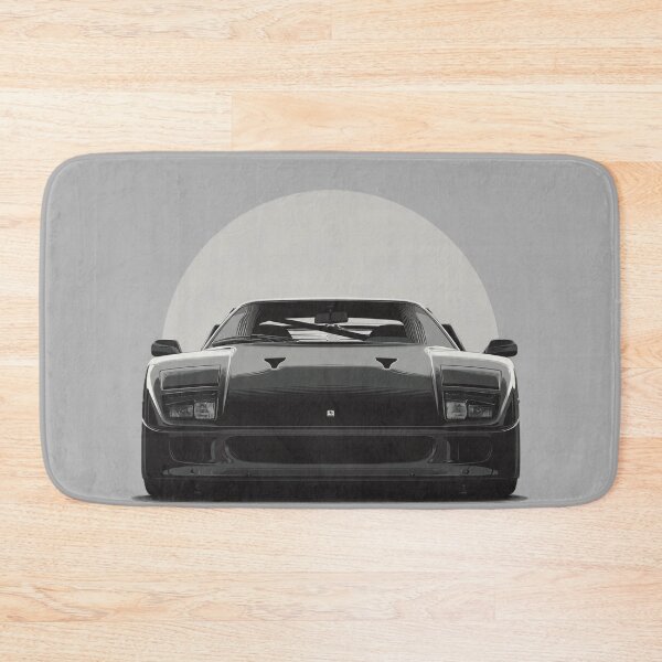 Item preview, Ferrari Supercar Retro Pop Art designed and sold by Late Theory.
