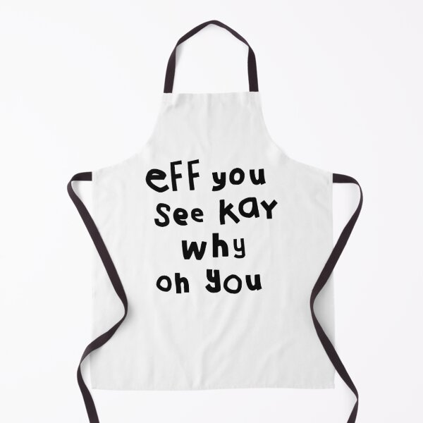 Item preview, Eff, ¿ves a Kay? designed and sold by saragraya.