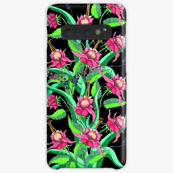 the Zoe Samsung Galaxy Snap Case