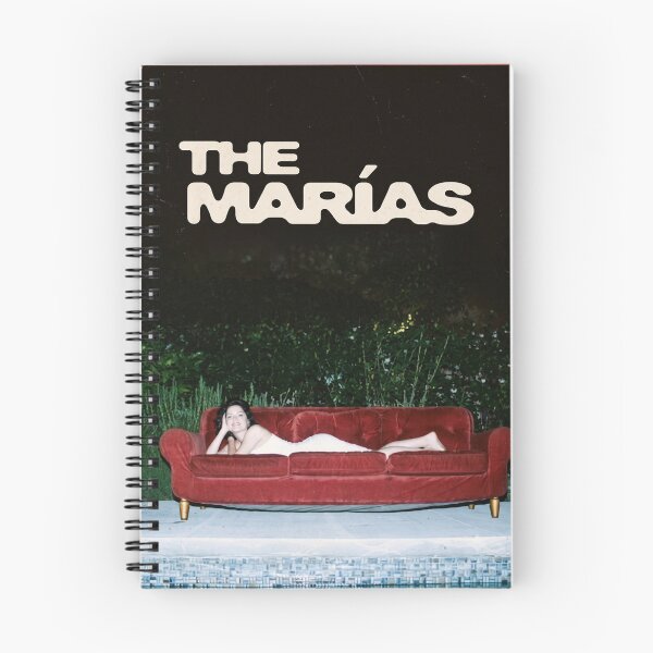 Item preview, the marias night red designed and sold by kevinthomm.
