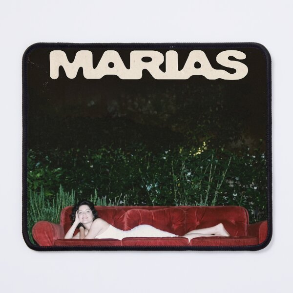 Item preview, the marias night red designed and sold by kevinthomm.