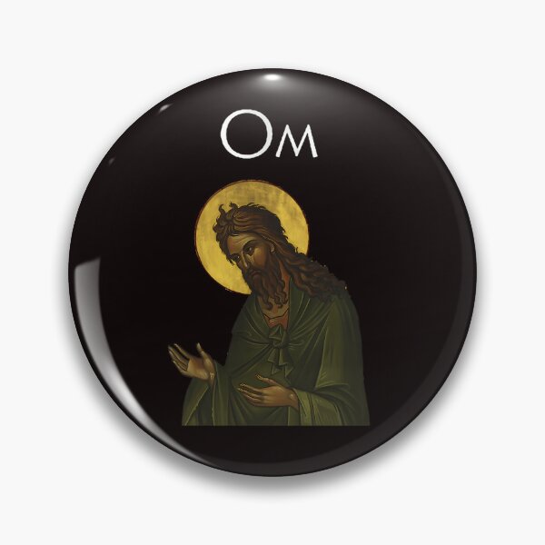 Item preview, Saint Iconographic Artistic designed and sold by Megaplexxx.