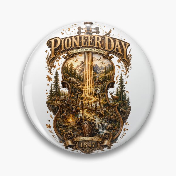 Item preview, Pioneer Day Violin Symphony Journey designed and sold by Sovereign Supply Co..